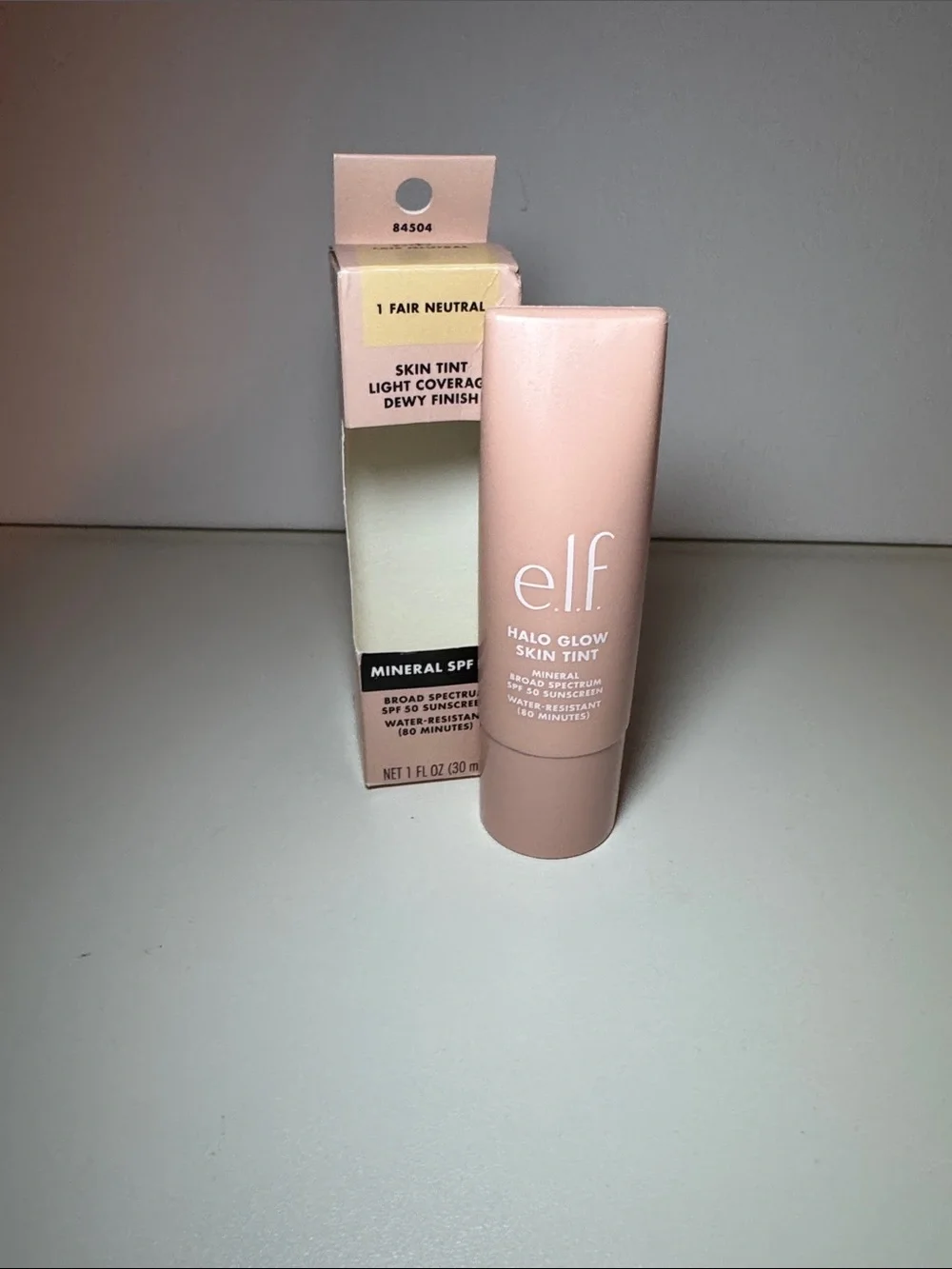 ELF Halo Glow Skin Tint - Fair Neutral